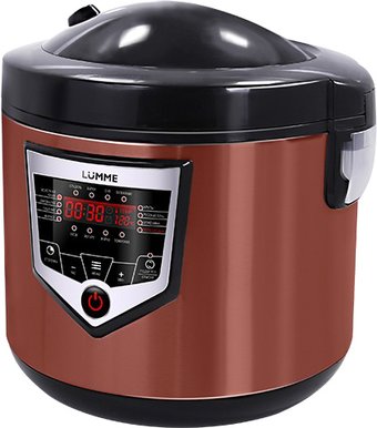 Lumme LU-1444 (черный/красный)