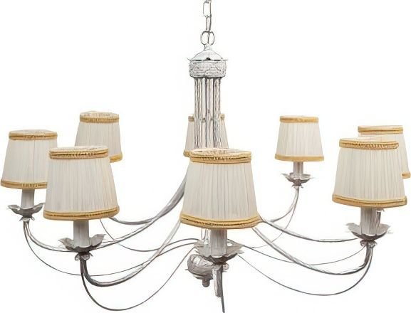 

Подвесная люстра Abrasax Jasmin SD832