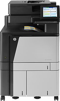 

МФУ HP Color LaserJet Enterprise flow M880z+ [A2W76A]