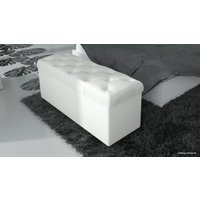 Пуфик Трия Тип 3 (белый)