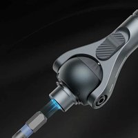 Набор трещотка с головками и битами Atuman Duka RS-2 (40 предметов)