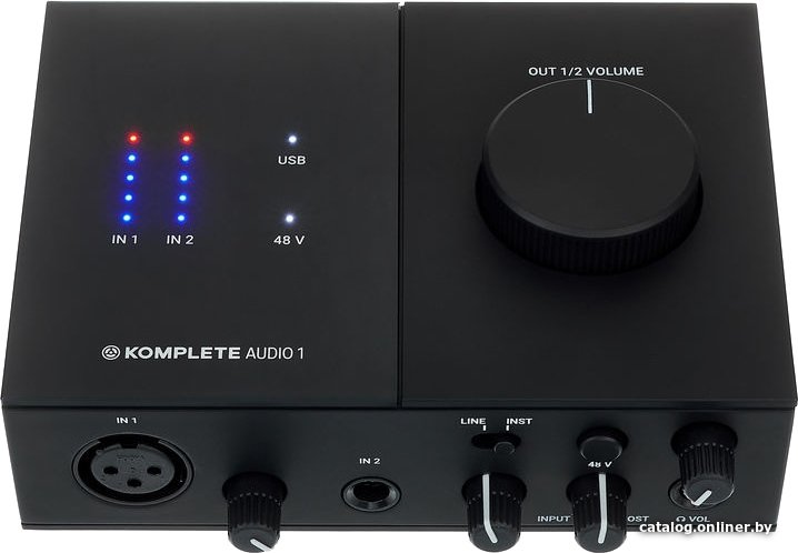 Native Instruments Komplete Audio 1