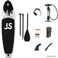 Сапборд JS Yacht JS Ninja 335 NJ335 (белый/черный)