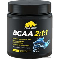 BCAA Prime Kraft BCAA 2:1:1 (150г, без вкуса)