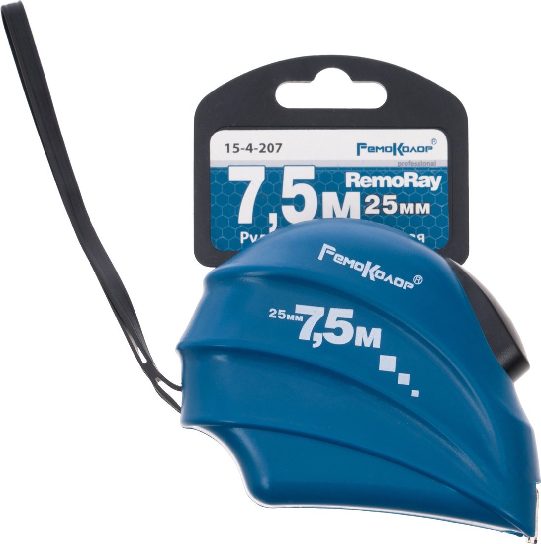 Рулетка Remocolor RemoRay 15-4-207 (7.5м)