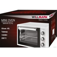 Мини-печь Willmark WOF-405W