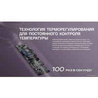 Фен Itel IHD-73 (серый)