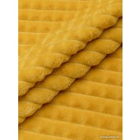 Плед Tex Republic Deco Кубики Фланель 150x200 93424 (желтый)