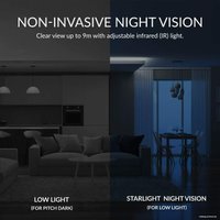 IP-камера YI Dome U Pro 2K HD H60GA