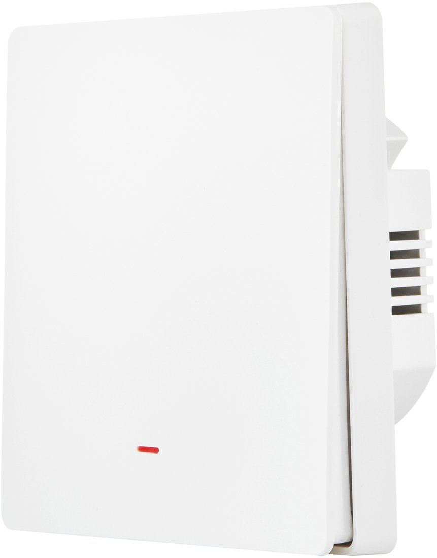 

Выключатель Hommyn zigbee 1 клавиша SWZBNN01W (без нейтрали)
