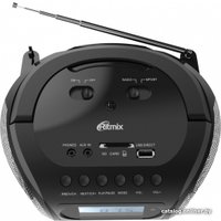 Магнитола Ritmix RBB-020BT