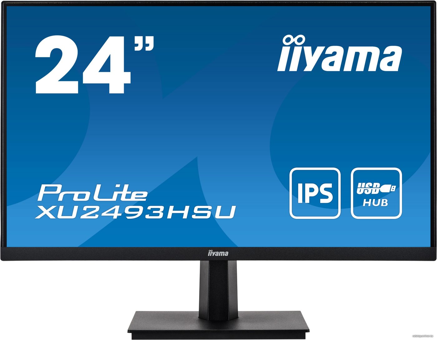 Монитор iiyama ProLite XU2493HSU-B1