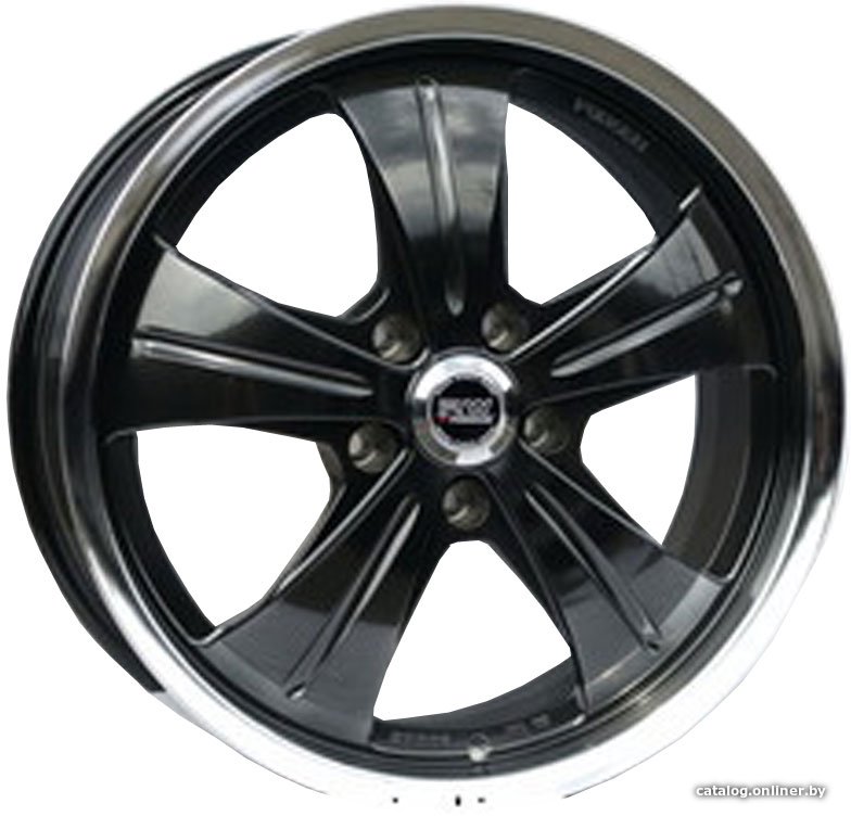 Литые диски RW Premium НF-611 22x10 5x130мм DIA 71.6мм ET 45мм DB (кованые)