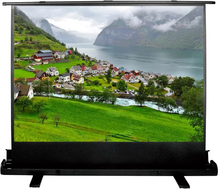 

Проекционный экран CACTUS FloorExpert 102x180 CS-PSFLE-180X102
