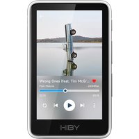 Hi-Fi плеер HiBy R1 Standard Version (белый)