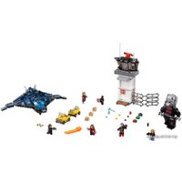 Конструктор LEGO Marvel Super Heroes 76051 Сражение в аэропорту