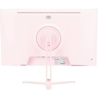 Игровой монитор Digma Overdrive 24P410F (розовый)