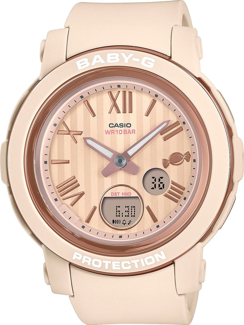 

Наручные часы Casio BGA-290SW-4A