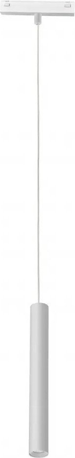 

Трековый светильник iLedex Vision 4825-043-H300-10W-24DG-4000K-WH