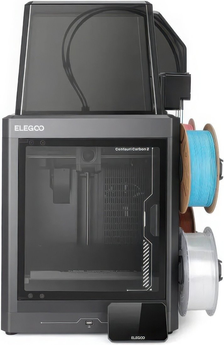 3D-принтер Elegoo Centauri Carbon 2 Combo