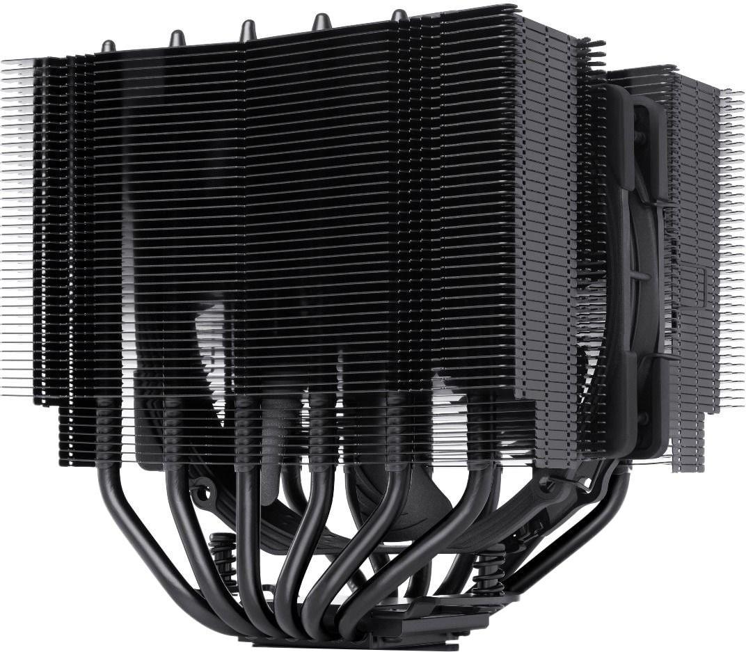 

Кулер для процессора Noctua NH-D15S chromax.black