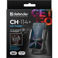 Держатель для смартфона Defender CH-114+