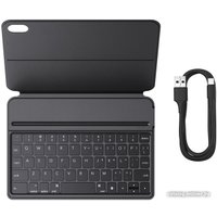 Чехол для планшета Baseus Brilliance Series Magnetic Keyboard для Apple iPad Mini 6 (черный)