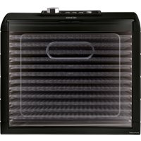 Сушилка для овощей и фруктов Sencor SFD 6600BK