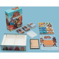 Настольная игра Фабрика игр Не те герои