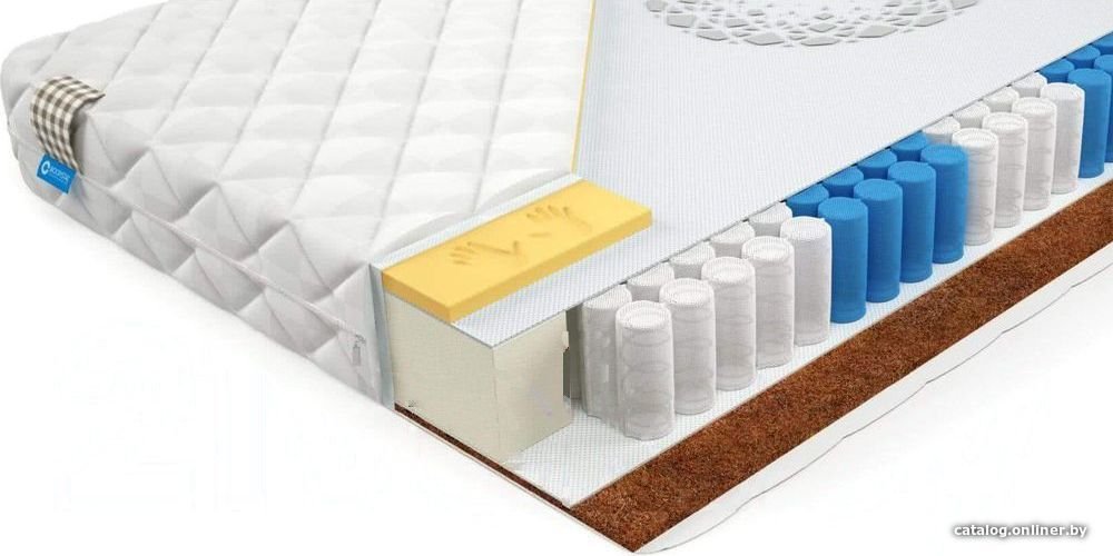 

Матрас Mr. Mattress Duet XL 90x195