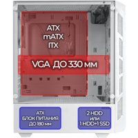 Корпус Ginzzu RX130