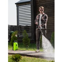 Мойка высокого давления СибрТех АМ-1600 58224