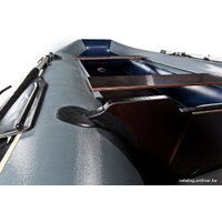 Моторно-гребная лодка Latimeria A 330 K