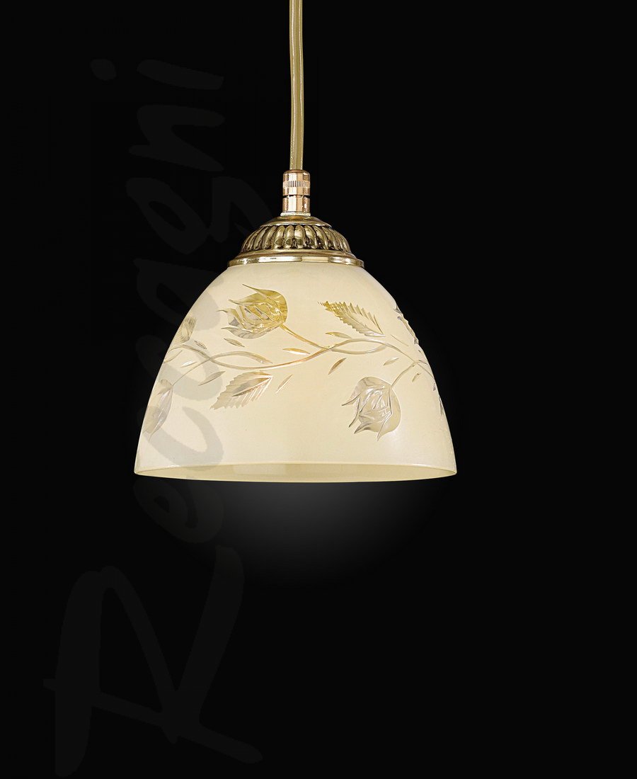 

Припотолочная люстра Reccagni Angelo 6358 L 6358/14