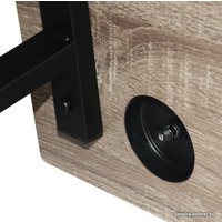 Стол Brabix Loft CD-006 (дуб антик)