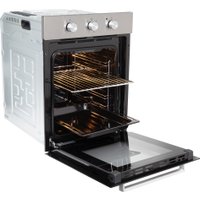 Электрический духовой шкаф Zigmund & Shtain E 172 S