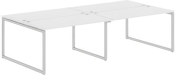 

Стол Skyland Xten-Q XQWST 2814 (белый/алюминий)