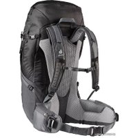 Туристический рюкзак Deuter Futura Pro 40 3401321-7403 (black/graphite)