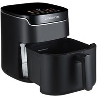 Аэрогриль (аэрофритюрница) Polaris PAF 5502 (черный)