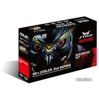 Видеокарта ASUS Radeon R7 370 4GB GDDR5 (STRIX-R7370-DC2OC-4GD5-GAMING)