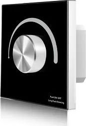 Диммер RGBW Arlight Smart-P91-Dim-G-Suf Black 028425