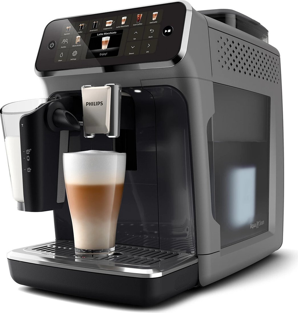 

Кофемашина Philips LatteGo EP5544/50