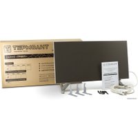 Инфракрасно-керамогранитный обогреватель Термолит День и ночь Т-300 (белый/графит)