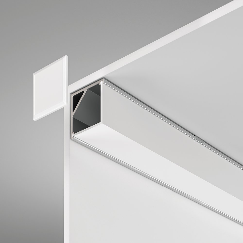 

Алюминиевый профиль Maytoni Led Strip ALM009S-2M