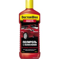  Doctor Wax DW8425 300мл (темно-красный) в Солигорске