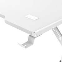 Геймерский стол Zone51 Runway 120 White