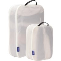 Органайзер Thule Packing Cube Set (S+M) с сеткой 3205577 TPCS204W (белый)