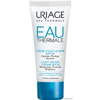  Uriage Eau Thermale легкий увлажняющий (40 мл) в Гродно