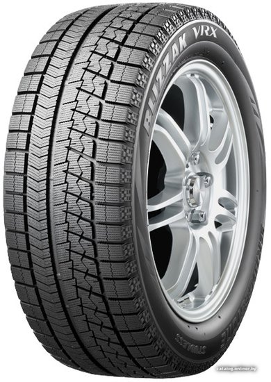 215/55 R17、BRIDGESTONE BLIZZAK VRX 2 Отзывы Bridgestone Blizzak VRX 215/55R17 94S