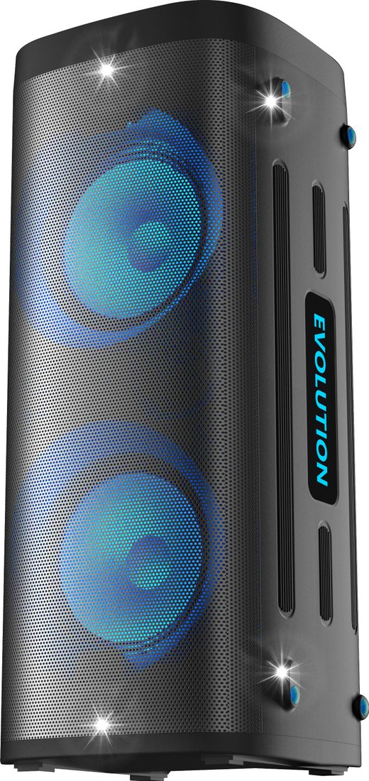 

Патибокс Evolution DualBass Explorer